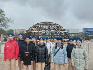 Юнармейцы (22-23 г.)